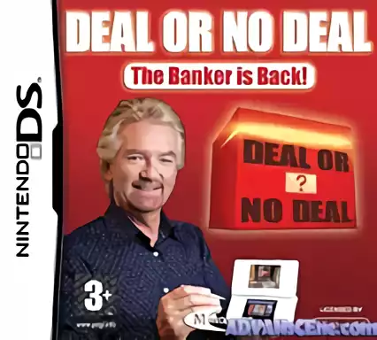 Image n° 1 - box : Deal or no Deal - The Banker is Back